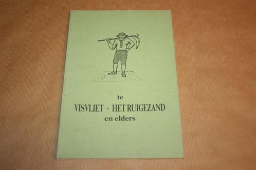 Familie Hellinga Meijer te Visvliet, Ruigezand en elders, Boeken, Geschiedenis | Stad en Regio, Gelezen, 20e eeuw of later, Ophalen of Verzenden