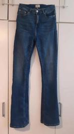 ONLY  Flared Jeans  medium blue denim, Ophalen of Verzenden, Zo goed als nieuw, Blauw, W30 - W32 (confectie 38/40)