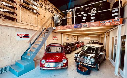 Alles voor de classic mini!, Auto-onderdelen, Uitlaatsystemen, Mini, Ophalen