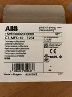 ABB tijdrelais CT-MFD.12, Hobby en Vrije tijd, Elektronica-componenten, Nieuw, Ophalen of Verzenden