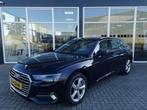 Audi A6 Avant 45 TFSI Business edition | Memory | BTW | Navi, Gebruikt, Euro 6, 4 cilinders, Blauw