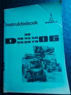 Deutz D3006-7006 tractor handleiding, Auto diversen, Ophalen of Verzenden