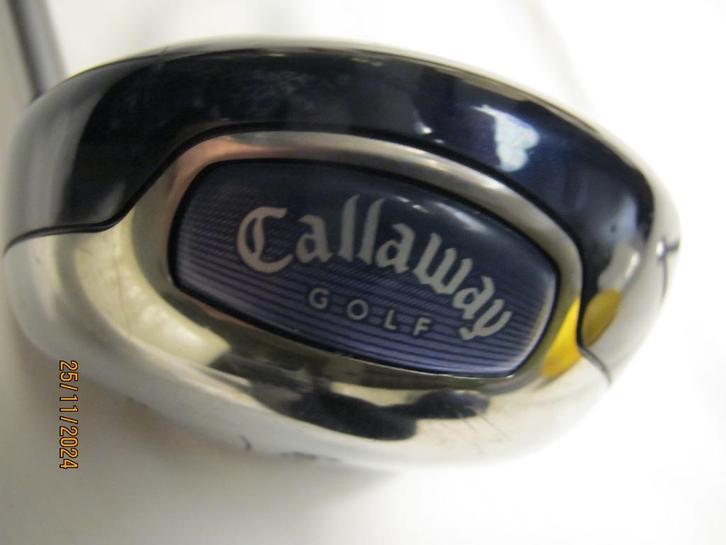 Great Big Bertha, Callaway 12 graden, I I+, driver,, Sport en Fitness, Golf, Zo goed als nieuw, Club, Callaway, Verzenden