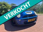 Mini Mini 1.6 Cooper S Chili Airco/Nap, Voorwielaandrijving, Gebruikt, 4 cilinders, Leder en Stof
