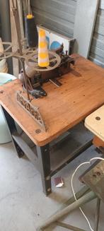 Pfaff lockmachine, Ophalen