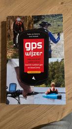 GPS Wijzer - Alles over Garmin Outdoor GPS, Boeken, Ophalen of Verzenden, Zo goed als nieuw, Overige onderwerpen