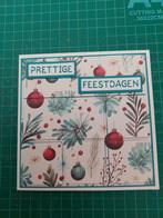 Kaarten, Hobby en Vrije tijd, Kaarten | Zelfgemaakt, Ophalen of Verzenden, Nieuw