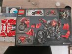 Lego Technic 42107 Ducati Panigale V4 R, Ophalen of Verzenden, Zo goed als nieuw, Lego