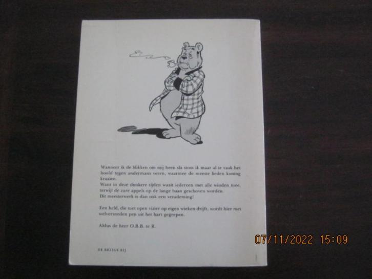 BOMMEL- boeken O.B. Bommel, Tom Poes, Marten Toonder, Boeken, Stripboeken, Gelezen, Meerdere stripboeken, Ophalen of Verzenden