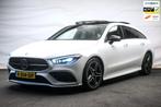 Mercedes-Benz CLA-klasse Shooting Brake 180 Business Solutio, 136 pk, Gebruikt, 4 cilinders, Wit