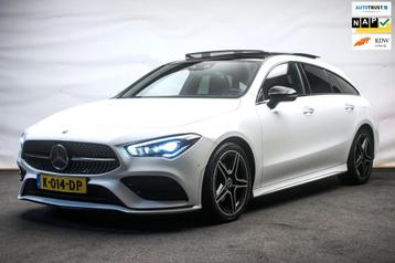 Mercedes-Benz CLA-klasse Shooting Brake 180 Business Solutio beschikbaar voor biedingen