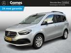 Mercedes-Benz T-klasse 180 Automaat (benzine) | dodehoek ass, 4 cilinders, 1507 kg, Bedrijf, 131 pk