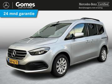 Mercedes-Benz T-klasse 180 Automaat (benzine) | dodehoek ass beschikbaar voor biedingen