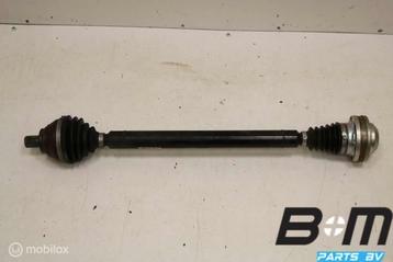 Aandrijfas rechts voor VW Tiguan Allspace 3Q0407272C beschikbaar voor biedingen
