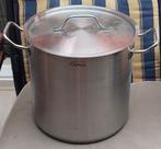nieuwe ixoxibar kookpan 28 cm  met pasta inzetpan, Ophalen, Nieuw, Rvs, Koekenpan of Braadpan