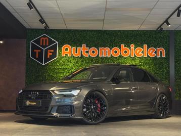 Audi A6 Limousine 55 TFSI e QUATTRO Competition 3x S-LINE 36 beschikbaar voor biedingen