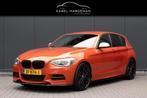 BMW 1-serie M135i xDrive High Executive | M-PAKKET | APPLE C, Auto's, Euro 5, Overige kleuren, 320 pk, Leder