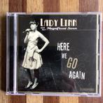 Lady Linn and her Magnificent Seven - Here we go again, Cd's en Dvd's, Cd's | Pop, 2000 tot heden, Ophalen of Verzenden, Zo goed als nieuw