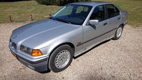 BMW 320i (e36), Auto's, BMW, Particulier, 3-Serie, ABS, Airbags, Airconditioning, Alarm, Bluetooth, Boordcomputer, Centrale vergrendeling