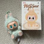 POPMART Labubu Have A Seat QUQU, Ophalen of Verzenden, Zo goed als nieuw