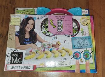 Project Mc2 Circuit Beats - muziek maken, STEAM, s.t.e.a.m.  beschikbaar voor biedingen