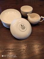 Wedgwood Queen's ware Traditional, 9 schotels, suiker & melk, Ophalen