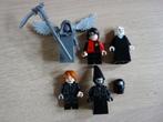 Harry Potter 75965 5 minifigs, oa Standbeeld, Baby Voldemort, Ophalen of Verzenden, Zo goed als nieuw, Losse stenen, Lego