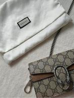 Gucci Dionysus Mini Tas, Ophalen of Verzenden, Zo goed als nieuw, Beige, Avondtasje