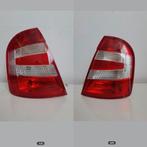 Achterlichten skoda fabia 1 (1999-2006), Auto-onderdelen, Ophalen of Verzenden, Gereviseerd, Skoda