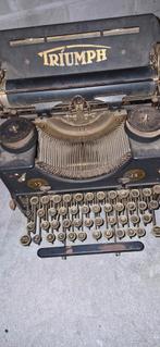 Vintage typemachine, Antiek en Kunst, Ophalen