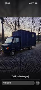 Mercedes 307 oltimer belasting vrij loop sloop onderdelen, Auto-onderdelen, Ophalen of Verzenden