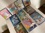 10 x dvd / Tarzan / Lazytown / Dalmatiers, Cd's en Dvd's, Alle leeftijden, Zo goed als nieuw, Verzenden