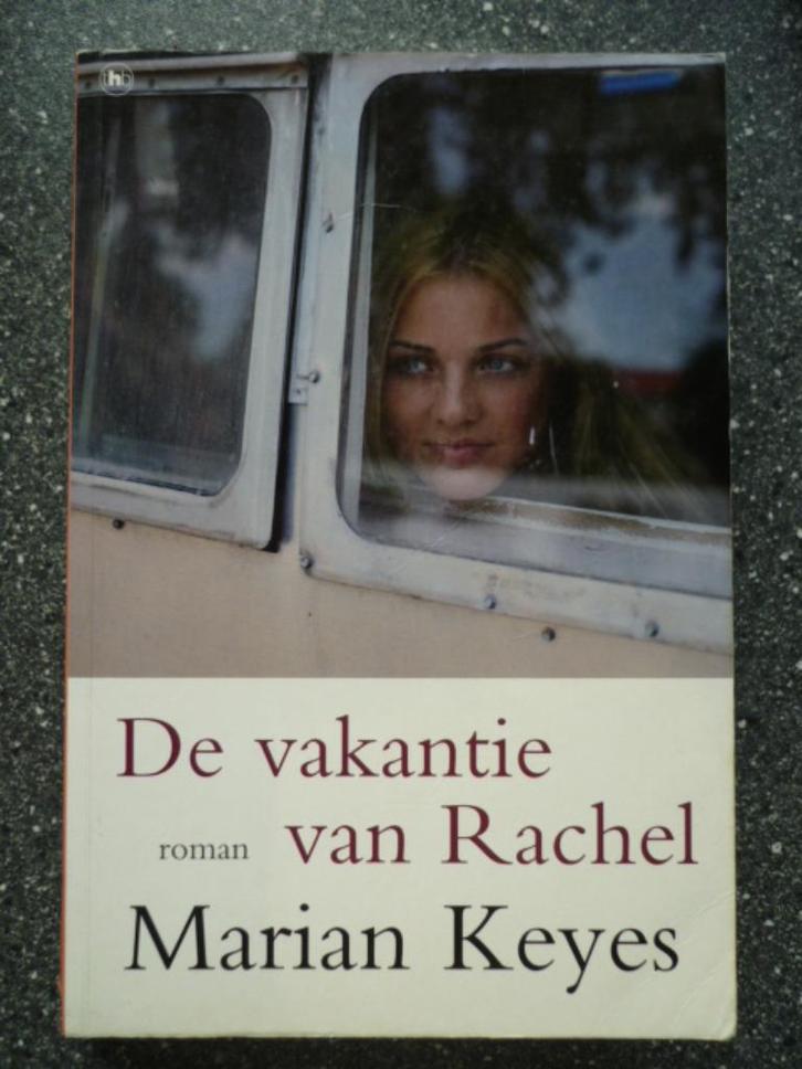 De vakantie van Rachel - Marian Keyes, Boeken, Romans, Gelezen, Ophalen of Verzenden