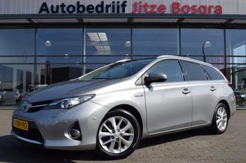 Toyota Auris Touring Sports 1.8 Hybrid Lease+ Panoramadak |  beschikbaar voor biedingen