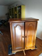 Kast, Ophalen