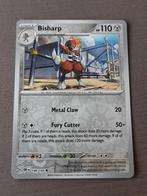 Obsidian flames 149/197 bisharp reverse, Hobby en Vrije tijd, Verzamelkaartspellen | Pokémon, Ophalen of Verzenden, Zo goed als nieuw