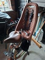 Yepp kinderzitje achter - fietszitje, Fietsen en Brommers, Fietsaccessoires | Fietsstoeltjes, Ophalen, Achterzitje, Yepp, 9 t/m 18 kg