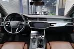 Audi A6 AVANT 45 TFSI quattro S-line LED/VIRTUAL/PANO/LEER+S, Auto's, Audi, Automaat, 15 km/l, Gebruikt, Euro 6