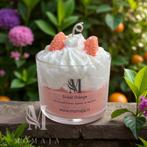 Spuitkaars – Sweet Orange, Overige materialen, Nieuw, Ophalen of Verzenden, Wit