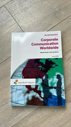 Mariet Herle - Corporate communication worldwide, Boeken, Mariet Herle; Carin Rustema, Ophalen of Verzenden, Zo goed als nieuw