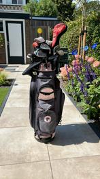 Complete set golfclubs met tas, Sport en Fitness, Golf, Ophalen, Gebruikt, Set, Callaway