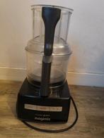 Magimix Cuisine 4200XL mét extra hulpstukken, 4 liter of meer, Ophalen of Verzenden, Zo goed als nieuw, 3 snelheden of meer