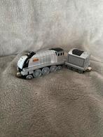 Spencer met tender van Thomas & Friends Take Along, Ophalen of Verzenden, Gebruikt, Jongen of Meisje