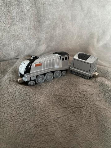 Spencer met tender van Thomas & Friends Take Along beschikbaar voor biedingen