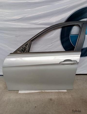 Deur portier links voor BMW 3 serie F30 F31 F80 + LCI Glacie beschikbaar voor biedingen