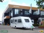 Knaus Sudwind 460 EU mover en BRAND voortent, Caravans en Kamperen, Caravans, Rondzit, Schokbreker, Knaus, Overige typen