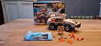 Playmobil Top Agents Spy Team gevechtstruck – 9255, Kinderen en Baby's, Speelgoed | Playmobil, Complete set, Zo goed als nieuw