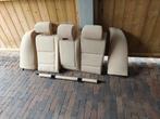 Bmw e60 beige achterbank leuning neerklapbaar, Ophalen