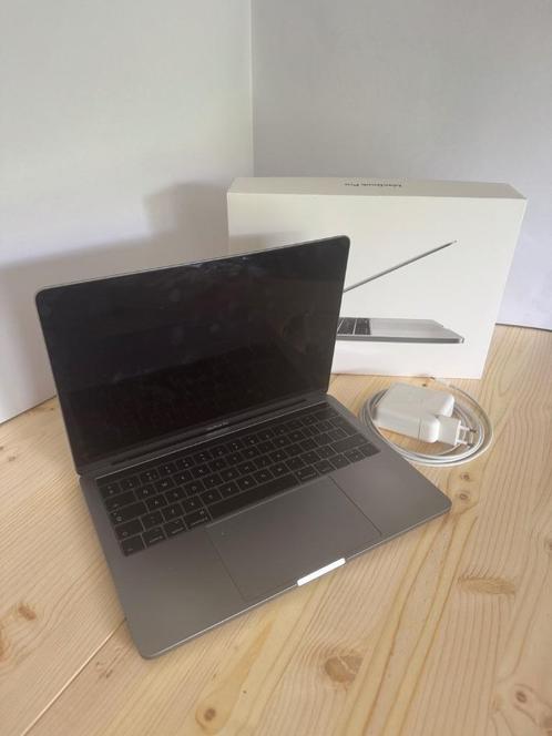 MacBook Pro eind 2016 - 4x Thunderbolt incl doos, Computers en Software, Apple Macbooks, Gebruikt, MacBook Pro, 13 inch, 2 tot 3 Ghz