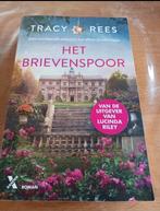 Het Brievenspoor - Tracy Rees, Boeken, Ophalen of Verzenden, Zo goed als nieuw, Tracy Rees, Nederland